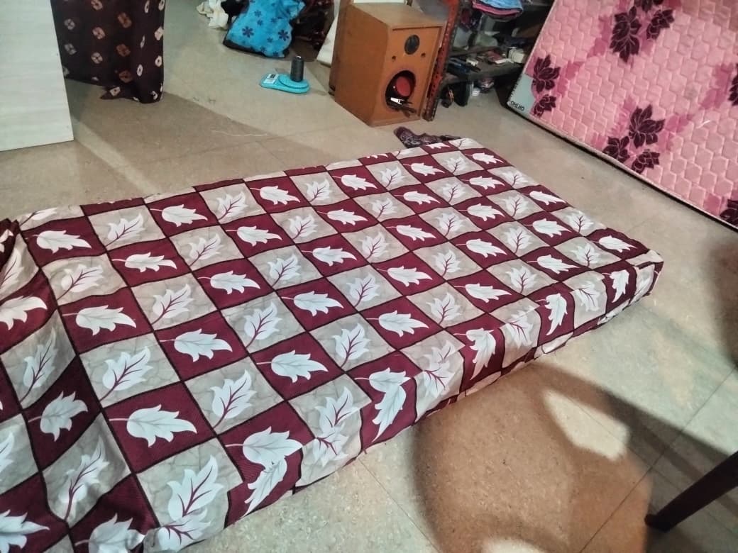 3x6 Bed