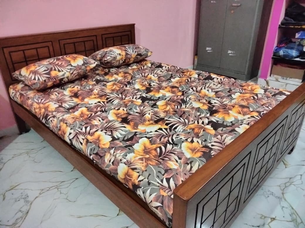 5x6 Bed