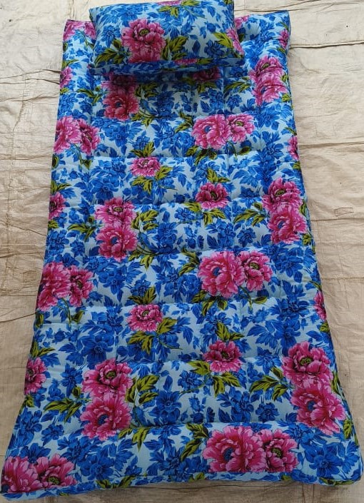 Printed Hostel Bed
