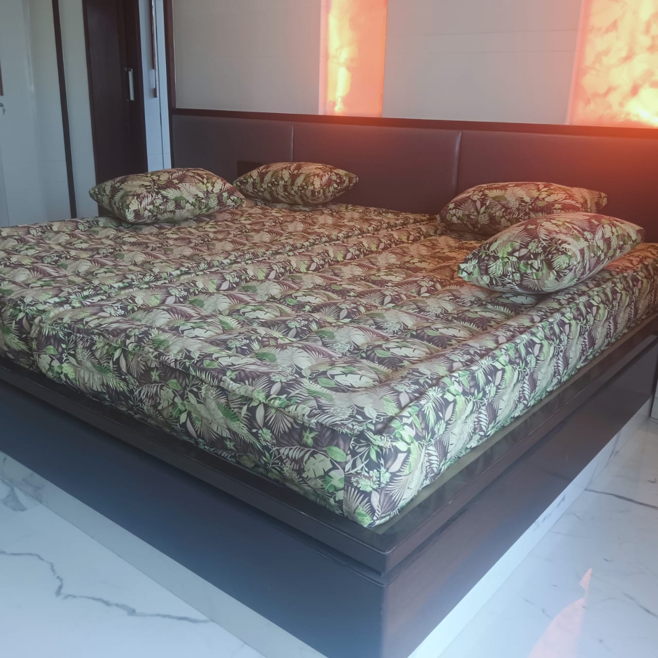 King Size Bed